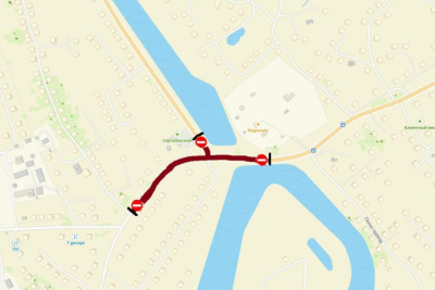 В Якутске временно перекроют проезд в районе Сергеляхского шоссе / ЯСИА Якутск Якутск Республика Саха (Якутия)