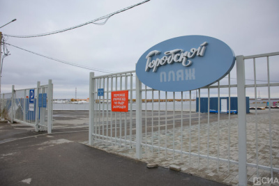 Территорию городского пляжа в Якутске расширят в 2026 году / Саина Титова Якутск Якутск Республика Саха (Якутия)