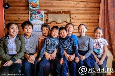 Сахастат представил данные о семьях в Якутии / ЯСИА   Республика Саха (Якутия)