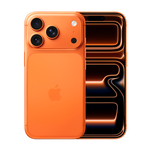 Смартфон Apple iPhone 17 Pro 512Gb (Cosmic Orange)
