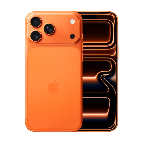 Смартфон Apple iPhone 17 Pro Max 2Tb (Cosmic Orange)