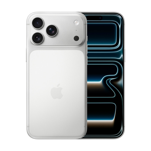 Смартфон Apple iPhone 17 Pro Max 1Tb (Silver) (eSim)