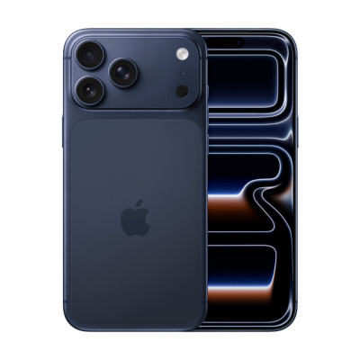 Смартфон Apple iPhone 17 Pro Max 512Gb (Deep Blue) (eSim)