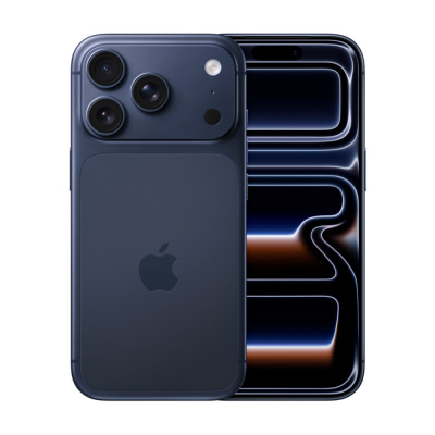 Смартфон Apple iPhone 17 Pro 256Gb (Deep Blue)