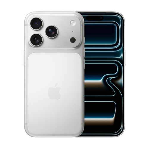 Смартфон Apple iPhone 17 Pro 256Gb (Silver)