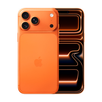 Смартфон Apple iPhone 17 Pro Max 1Tb (Cosmic Orange) (eSim)