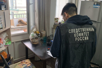 Двухлетний ребенок упал с балкона шестого этажа в Якутске / ЯСИА Якутск Якутск Республика Саха (Якутия)