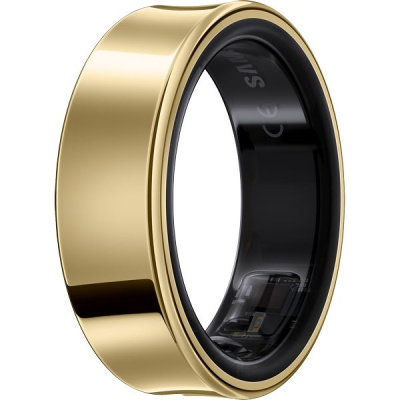 Умное кольцо Samsung Galaxy Ring 7 (Titanium Gold)