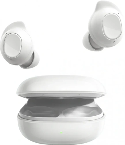 Беспроводная Bluetooth-гарнитура Samsung Galaxy Buds FE (White)
