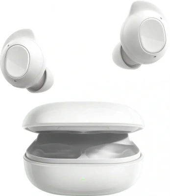 Беспроводная Bluetooth-гарнитура Samsung Galaxy Buds FE (White)