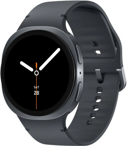 Умные часы Samsung Galaxy Watch 8 40mm LTE (Graphite)