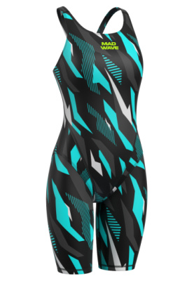 Женский гидрокостюм для плавания Bodyshell Women Kneeskin S8