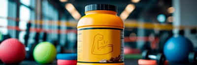 Лучший протеин для набора мышечной массы