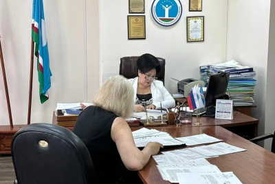 Завершилась неделя приема граждан в общественной приемной Якутии / ЯСИА   