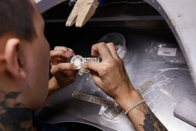 Летняя школа по ювелирному дизайну стартовала в Якутии / ЯСИА   Республика Саха (Якутия)