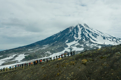 На Камчатке стартовал первый модуль нового потока программы «Муравьев-Амурский 2030» / ЯСИА   
