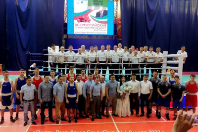 На турнире Федотова разыграли 12 путевок на чемпионат России по боксу / ЯСИА   