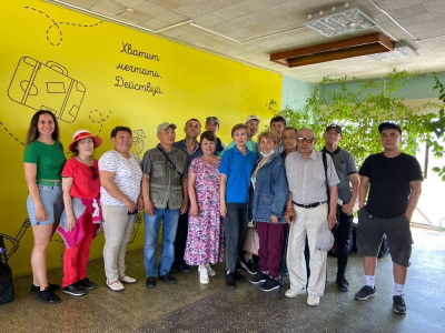 Желаем побед нашей сборной /    