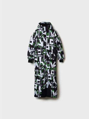 Комбинезон текстильный с полиуретановым покрытием для мальчиков