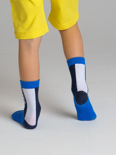 Носки, 2 пары в комплекте для мальчика