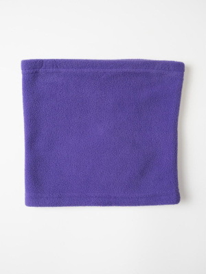 Шарф-снуд трикотажный для девочек