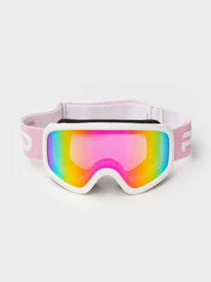 Маска горнолыжная детская