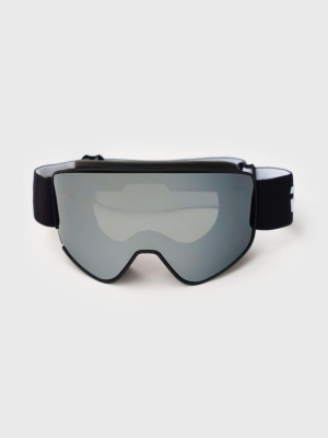 Маска горнолыжная для взрослых