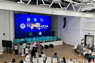 Более 200 лучших школьников из России и зарубежных стран участвуют в олимпиаде «Туймаада» в Якутии / Анастасия Филиппова   Республика Саха (Якутия)