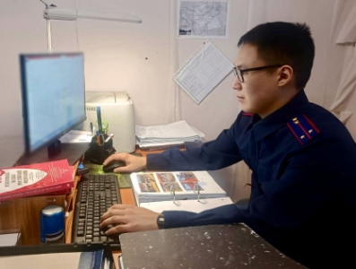 Возбуждено уголовное дело по факту хулиганства с угрозой применения насилия в Таттинском районе /    