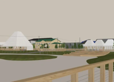 50 миллионов рублей направят на благоустройство набережной в Чурапче / ЯСИА   