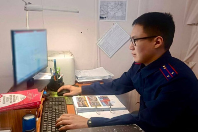 Двое пьяных угрожали расправой подросткам в Таттинском районе / ЯСИА   