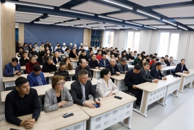 В Якутске открыта обновленная аудитория в Инженерно-техническом институте / ЯСИА   