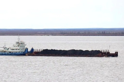 План завоза в навигацию в Якутии выполнен почти на 80% / ЯСИА   Республика Саха (Якутия)