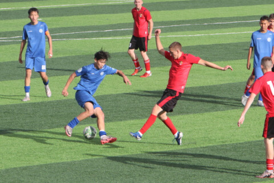 Закрытие сезона. Футболисты сыграют последний матч ЮФЛ в Якутске / Дьулустаан Сергеев Якутск Якутск Республика Саха (Якутия)