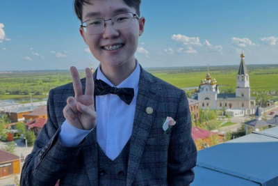Дипломант олимпиады «Туймаада» Богдан Бурцев: «Хочу продолжить научную деятельность» / ЯСИА   