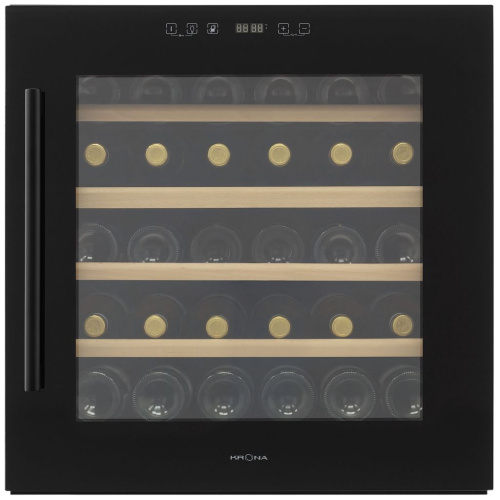 Винные шкафы KRONA BADEN 60/30 BL