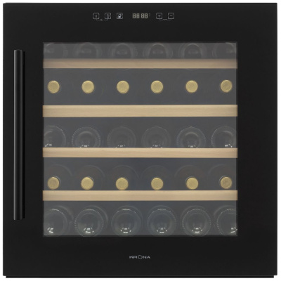 Винные шкафы KRONA BADEN 60/30 BL