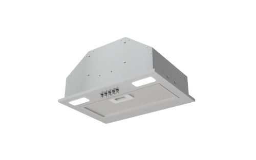 Полновстраиваемая вытяжка KRONA KATE 400 INOX PB