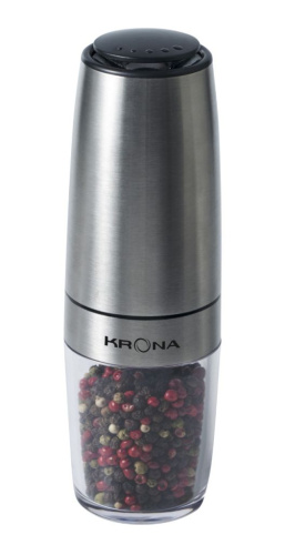 Измельчитель для специй Salz Pfeffer Schwerkraft Inox