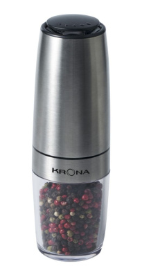 Измельчитель для специй Salz Pfeffer Schwerkraft Inox
