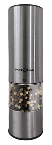 Измельчитель для специй KRONA Salz Pfeffer Klein Inox