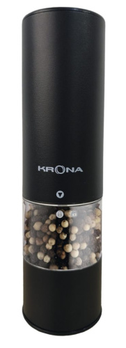Измельчитель для специй KRONA Salz Pfeffer Klein Black