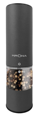 Измельчитель для специй KRONA Salz Pfeffer Klein Graphite