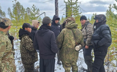 В Вилюйском районе Якутии нашли пропавшего 19 сентября мужчину / ЯСИА   