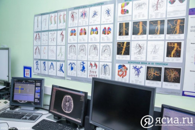 Более 49 тысяч телемедицинских консультаций провели в Якутии с начала года / ЯСИА   Республика Саха (Якутия)