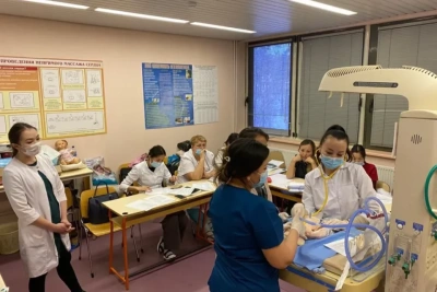 Почти 2 тысячи медиков Якутии прошли повышение квалификации в текущем году / ЯСИА   Республика Саха (Якутия)