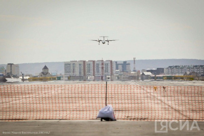 Более 410 тысяч пассажиров обслужил аэропорт Якутска в 2023 году / ЯСИА Якутск Якутск Республика Саха (Якутия)