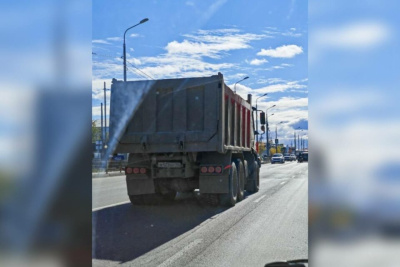 Рейд в Якутске выявил более 30 нарушений среди большегрузных автомобилей / ЯСИА Якутск Якутск Республика Саха (Якутия)