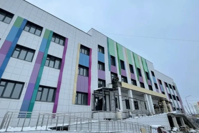 Реализацию объектов мастер-плана проверили в Якутске / ЯСИА Якутск Якутск Республика Саха (Якутия)