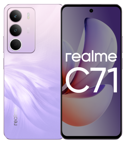 Смартфон realme